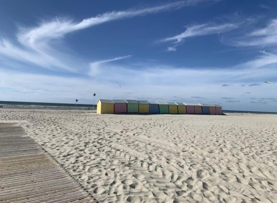 Confort Idealement Places A Berck-plage *