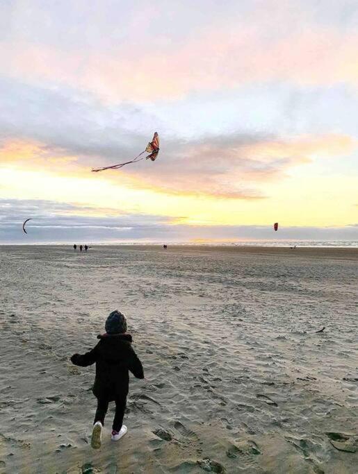Appartamento Confort Idealement Places A Berck-plage Berck
