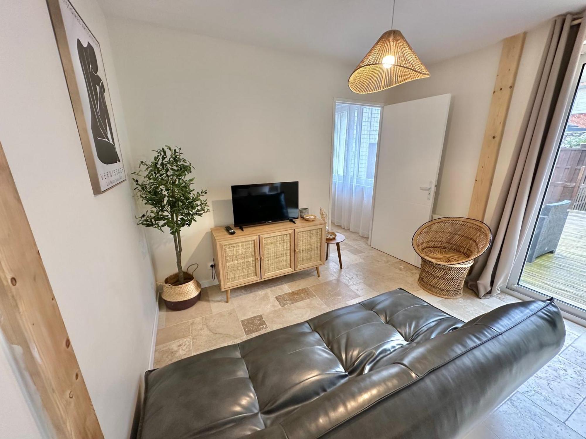Confort Idealement Places A Berck-plage Appartamento *