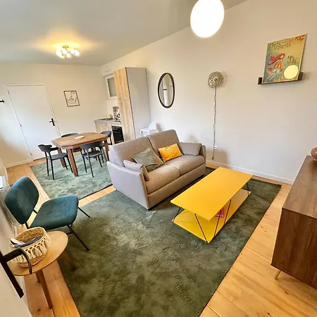 Appartements Tout Confort Idealement Places A Berck-Plage Exterior photo