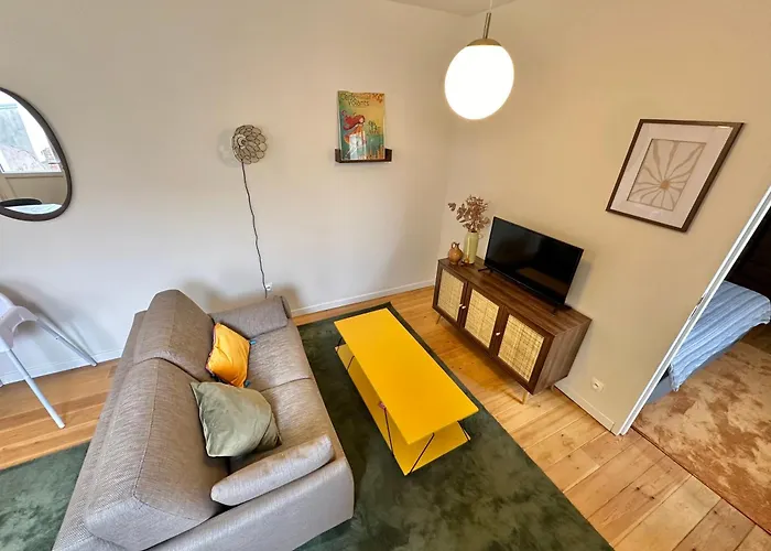 Appartements Tout Confort Idealement Places A Berck-Plage