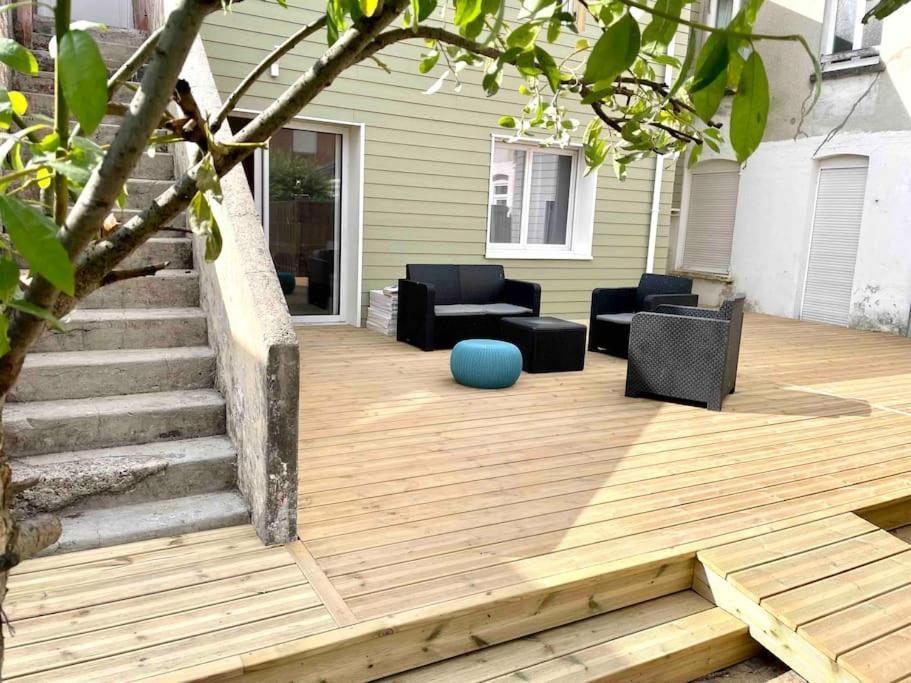 Appartements Tout Confort Idealement Places A Berck-Plage Apartment