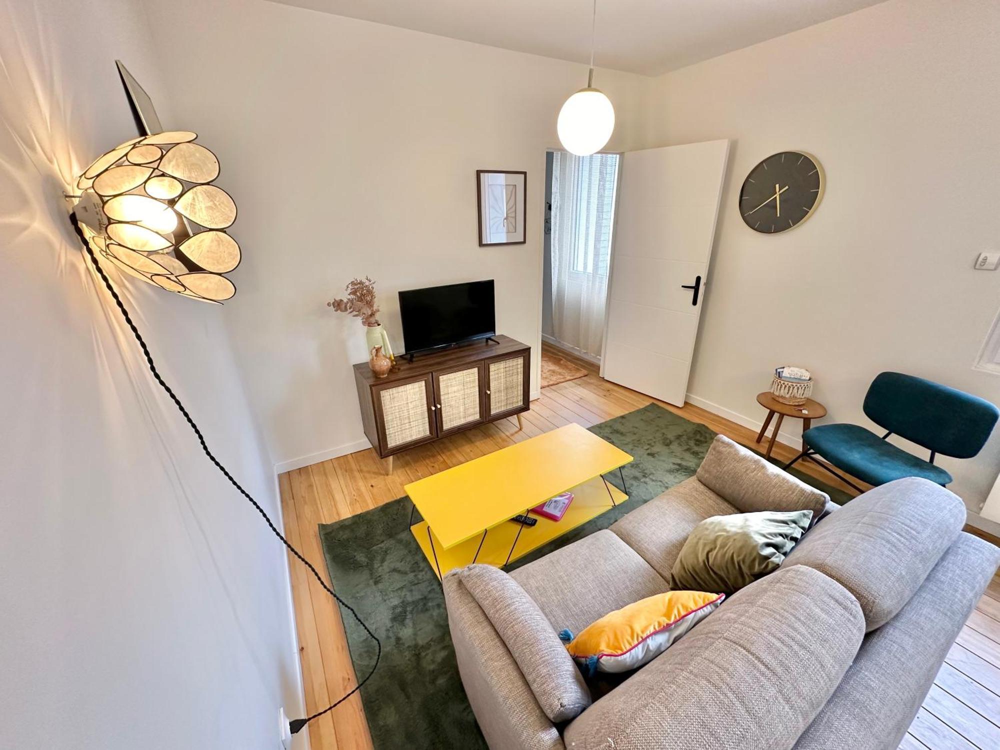 Appartements Tout Confort Idealement Places A Berck-Plage *
