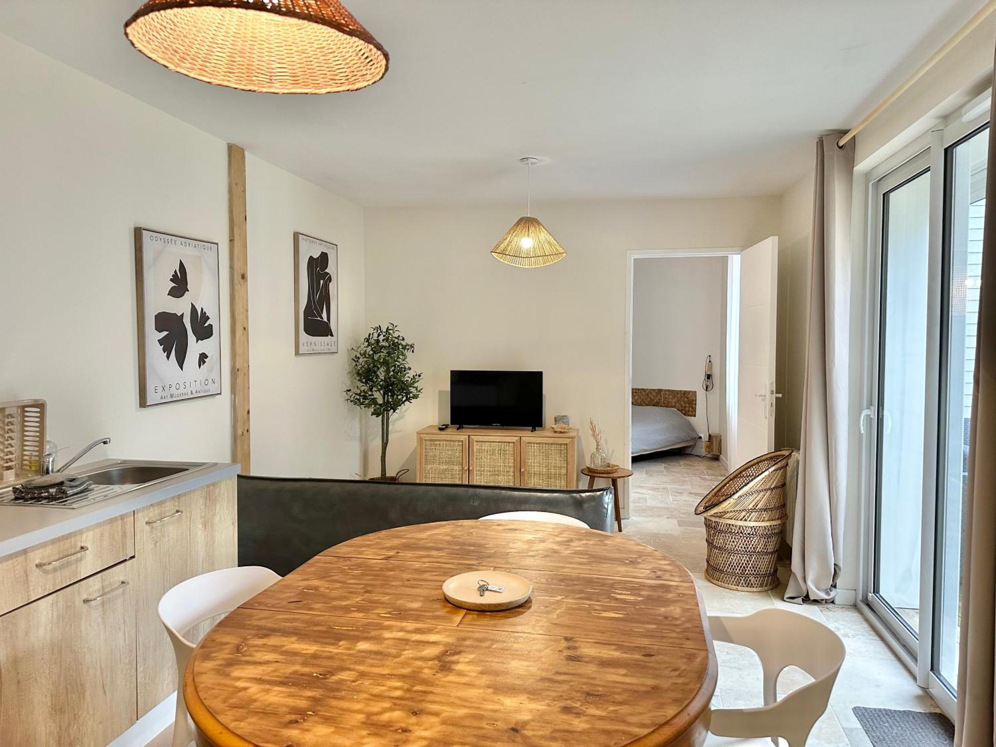 Apartment Appartements Tout Confort Idealement Places A Berck-Plage *