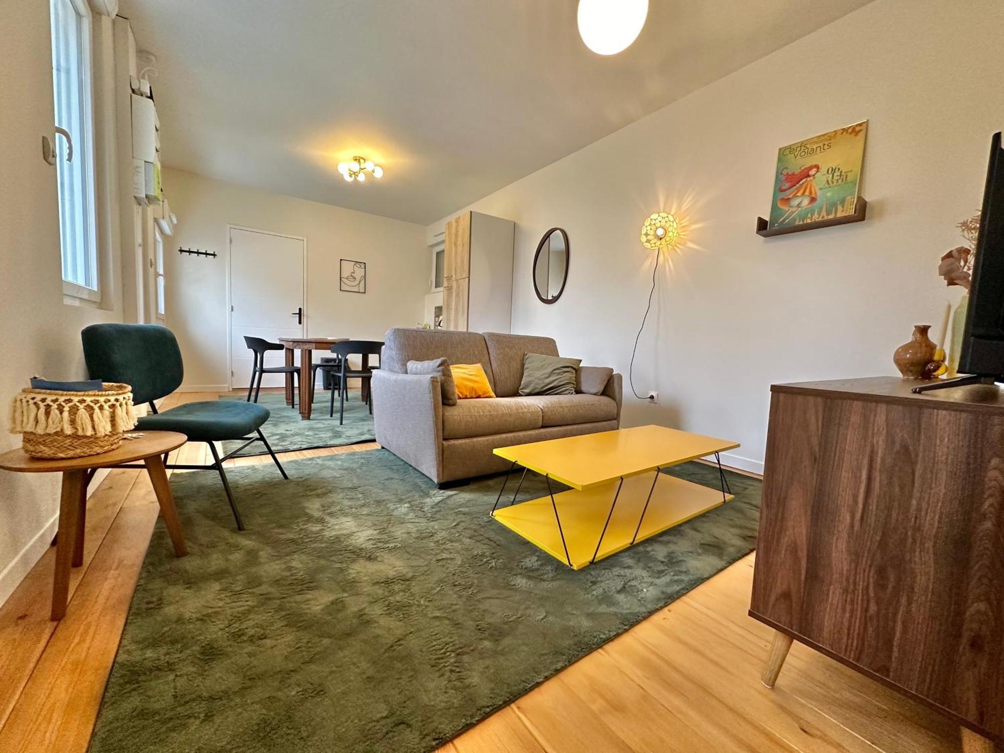 Apartment Appartements Tout Confort Idealement Places A Berck-Plage Berck